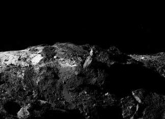 Учёные наконец-то смогли изучить породу загадочного астероида