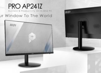 MSI представила новый ПК для профессиональной деятельности