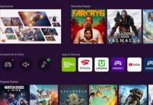 Samsung представил специальный игровой хаб для ТВ, делающий GeForce Now и Google Stadia более доступными