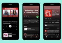 Spotify внедряет совершенно новый тип рекламы
