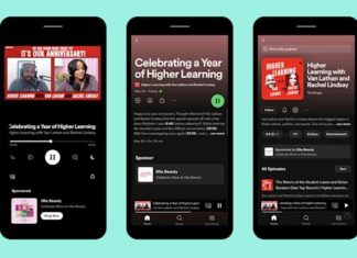 Spotify внедряет совершенно новый тип рекламы