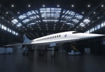 Boom построит самый быстрый сверхзвуковой пассажирский самолёт