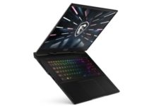 MSI представила новые ноутбуке на самом последнем оборудовании