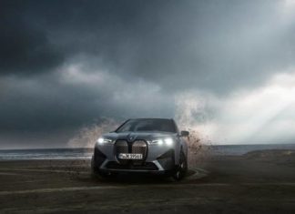 BMW представила iX M60 – свой первый электрокар M-линейки