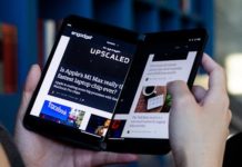 Наработки ОС Andromeda от Microsoft попали в сеть