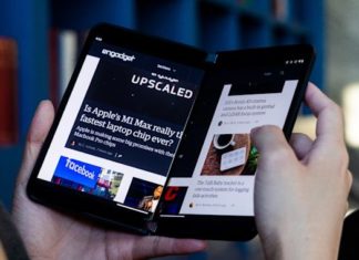 Наработки ОС Andromeda от Microsoft попали в сеть