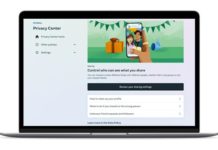 Meta объявила о создании Центра конфиденциальности