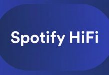 Spotify на самом деле не забросил внедрение HiFi
