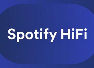 Spotify на самом деле не забросил внедрение HiFi
