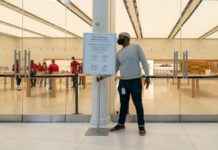 Apple не пустит сотрудников на работу без вакцины от COVID-19