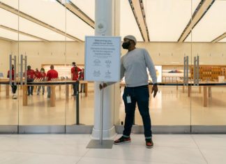 Apple не пустит сотрудников на работу без вакцины от COVID-19