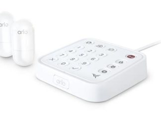 Новая охранная система от Arlo является полностью универсальной