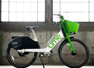 Lime наконец-то развёртывает свои электробайки со съёмными аккумуляторами