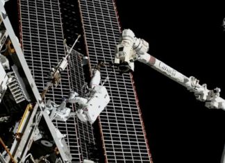 США продлит свои планы связанные с МКС до 2030 года