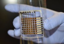 Создана технология 3D-печати полноценных OLED-дисплеев