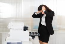 Принтеры Canon неправильно определяют картриджи с чернилами из-за дефицита чипов