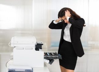 Принтеры Canon неправильно определяют картриджи с чернилами из-за дефицита чипов