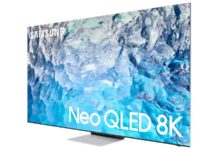 Samsung представила Neo QLED-телевизоры с поддержкой 8K и 144 Гц