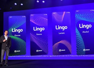 Abbott разрабатывает бионосимые устройства