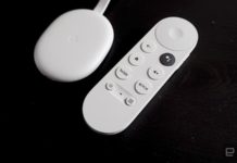 Новая, более мощная версия Chromecast с Google TV на подходе