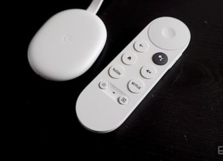 Новая, более мощная версия Chromecast с Google TV на подходе