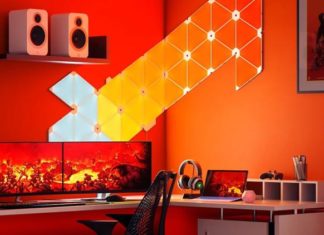 Nanoleaf прекращает производство культовых Rhythm Light Panels