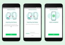 WhatsApp наконец позволит переносить историю чатов на разные устройства