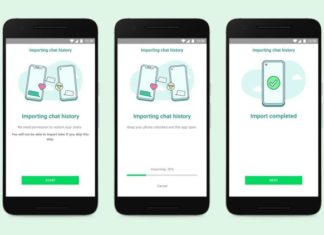 WhatsApp наконец позволит переносить историю чатов на разные устройства