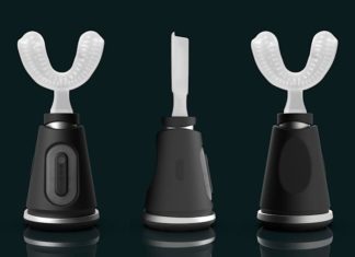 Y-Brush представила щётку нового поколения