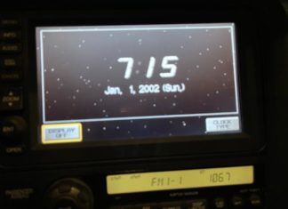 Авомобили Honda столкнулись с проблемой времяисчисления