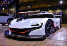 Subaru представила гоночное будущее своих автомобилей