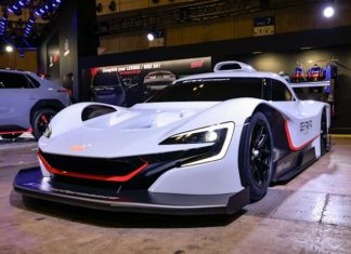 Subaru представила гоночное будущее своих автомобилей