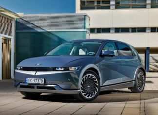Hyundai передел электрокар Ioniq 5 в очиститель воздуха