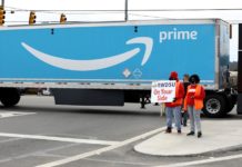 Amazon преследует сотрудника, активно выступающего за профсоюзы