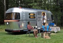 Airstream представила концепты инновационных самоходных кемперов