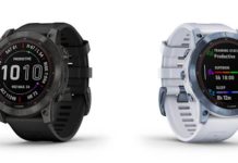 Garmin представила свои лучшие умные часы для спорта