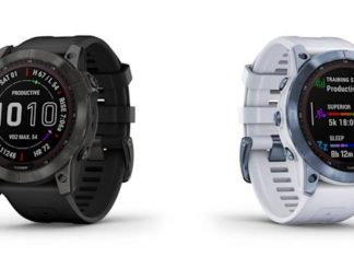 Garmin представила свои лучшие умные часы для спорта