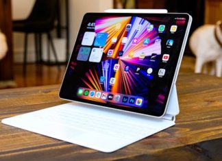 Новый iPad Pro получит необычную беспроводную зарядку