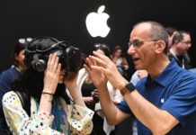 Apple не собирается двигаться в направлении метавселенных