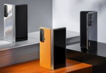 Honor представила свой первый складной смартфон – Magic V