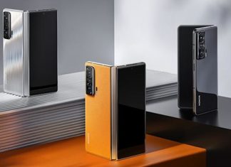 Honor представила свой первый складной смартфон – Magic V