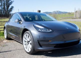 Tesla наконец-то вернула профили в обновлённую версию Full Self-Driving