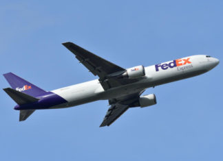 FedEx собирается оснастить свои самолёты боевыми лазерами