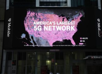 T-Mobile уволит не вакцинированных сотрудников