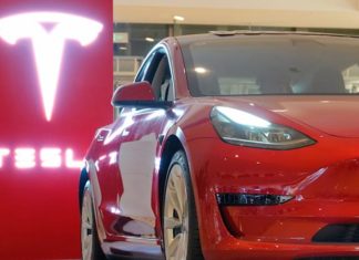 Tesla осуществляет очередной отзыв своих электрокаров