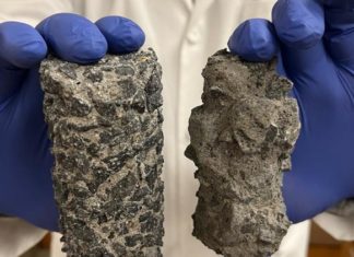 Учёные нашли способ обезопасить бетон от соли, влаги и других негативных факторов