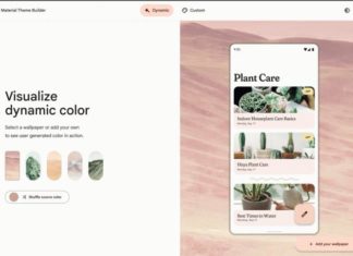 Google выпускает обновление Material You для всех смартфонов