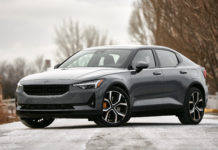 Polestar 5 будет создан из новых материалов