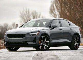 Polestar 5 будет создан из новых материалов