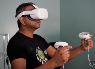 VR-шлем Quest 2 является одним из самых популярных товаров на сегодняшний день